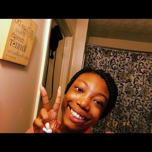 Meet your Posher, Nevaeh